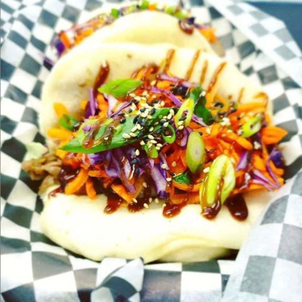 Diners will soon be enjoying Peking duck bao from the Baohouse restaurant. (Instagram)