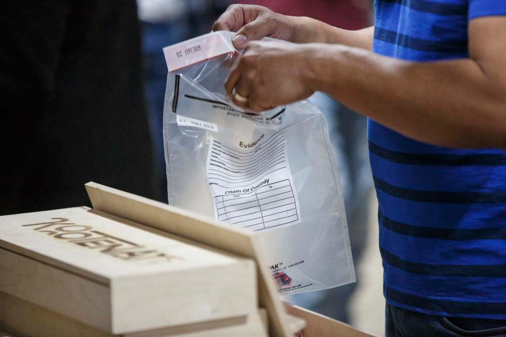Two $2,542 tickets for unauthorized sale of cannabis were issued by LGCA inspectors.