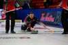 Brad Gushue and his teammates have a shot at making some history during the nine-day event in Brandon. (Chris Jaster / The Brandon Sun)