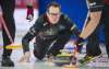 Team Ontario skip Scott McDonald's mom Laura McDonald watched all her son's games before dying of cancer in 2016. (Jonathan Hayward / The Canadian Press)