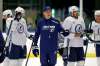 Douglas R. Clifford/The Associated Press Files
Tampa Bay Lightning head coach Jon Cooper has guided his team to 50 wins in just 66 games and are on pace for a one of the greatest regular-seasons in NHL history.