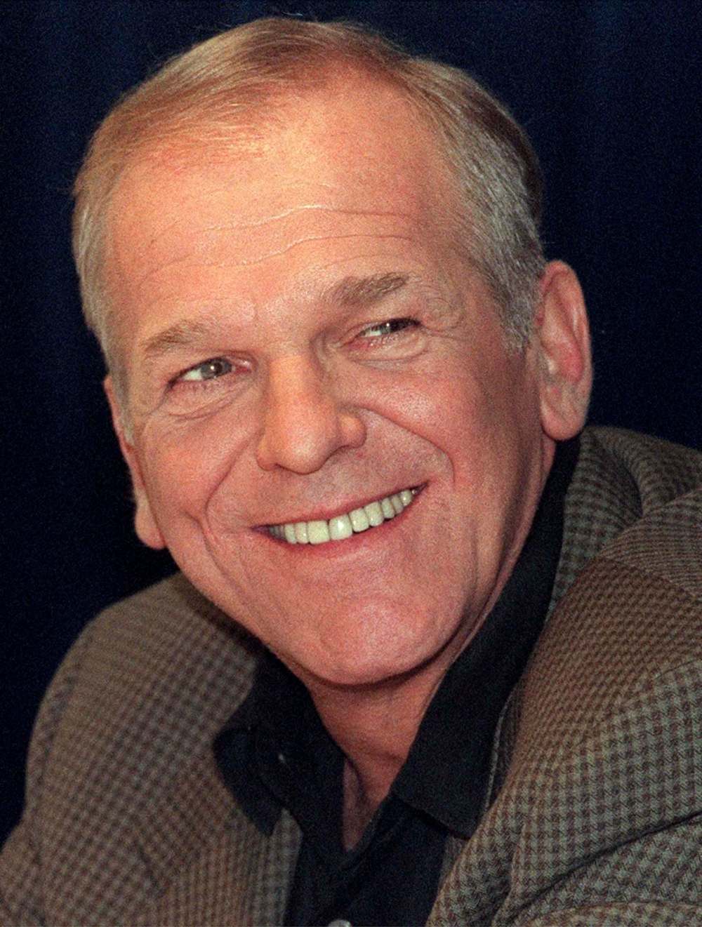Tannis Toohey / The Canadian Press Files
Actor John Spencer died in 2005.