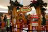 SUPPLIED
Kildonan Place mall is selling its 12-year-old Santa's Christmas Cabin display after upgrading last year.