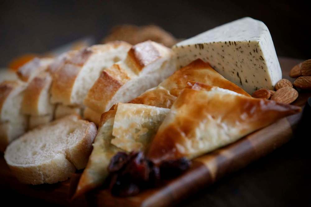 Roughage Eatery embraces the challenge of vegan cheese.