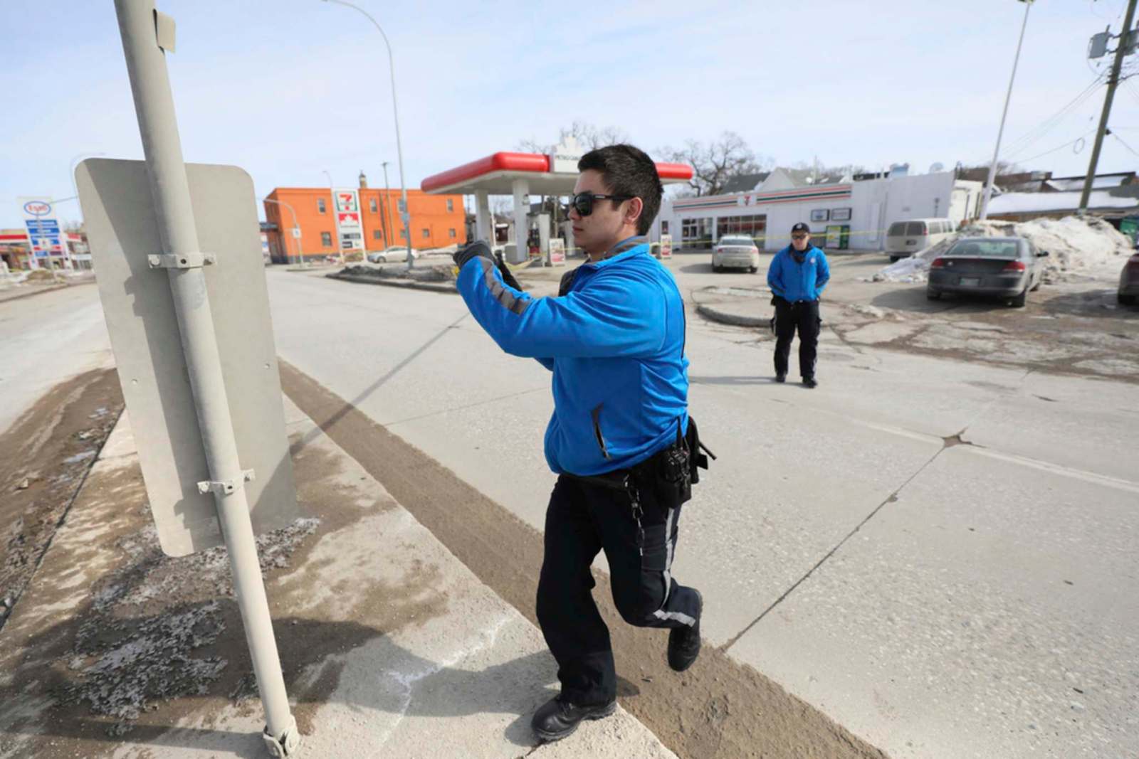 Man, 38, city’s ninth homicide of 2019 – Winnipeg Free Press