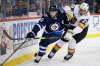 JOHN WOODS / WINNIPEG FREE PRESS FILES
Winnipeg Jets' defenceman Joe Morrow, left, will draw into the Jets lineup with Nathan Beaulieu out due to injury.
