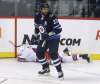 The difference Dustin Byfuglien makes isn’t just in making passes or taking shots, but his skill in managing the blue line and drawing checkers out of position. (Trevor Hagan / Canadian Press files)