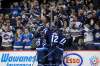 THE CANADIAN PRESS FILES
Jets fans know how to cheer and celebrate as we've seen in the past. It looks like loud is going to be the new norm at home games from now on.