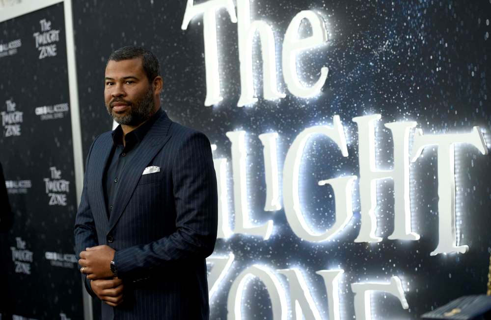 Peele relishing opportunity to cast black leads – Winnipeg Free Press
