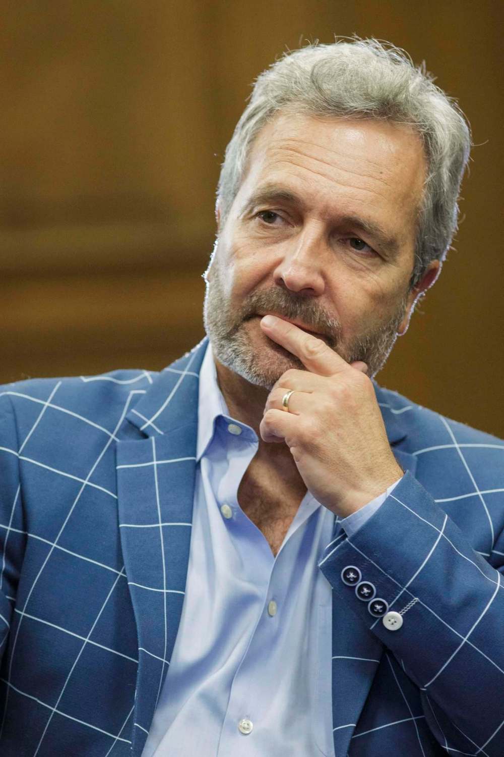 Manitoba Court of Queen’s Bench Chief Justice Glenn Joyal (Mike Deal / Winnipeg Free Press files)