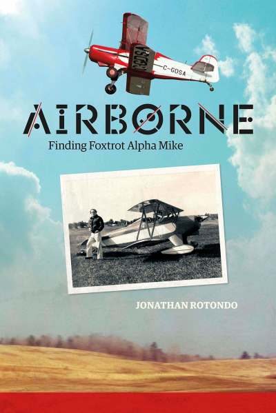 Memoir of absent father takes flight