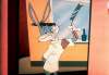 Warner Bros. Entertainment Inc.
Bugs Bunny, seen here in Rabbit of Seville, where he has all kinds of fun at Elmer Fudd’s expense.