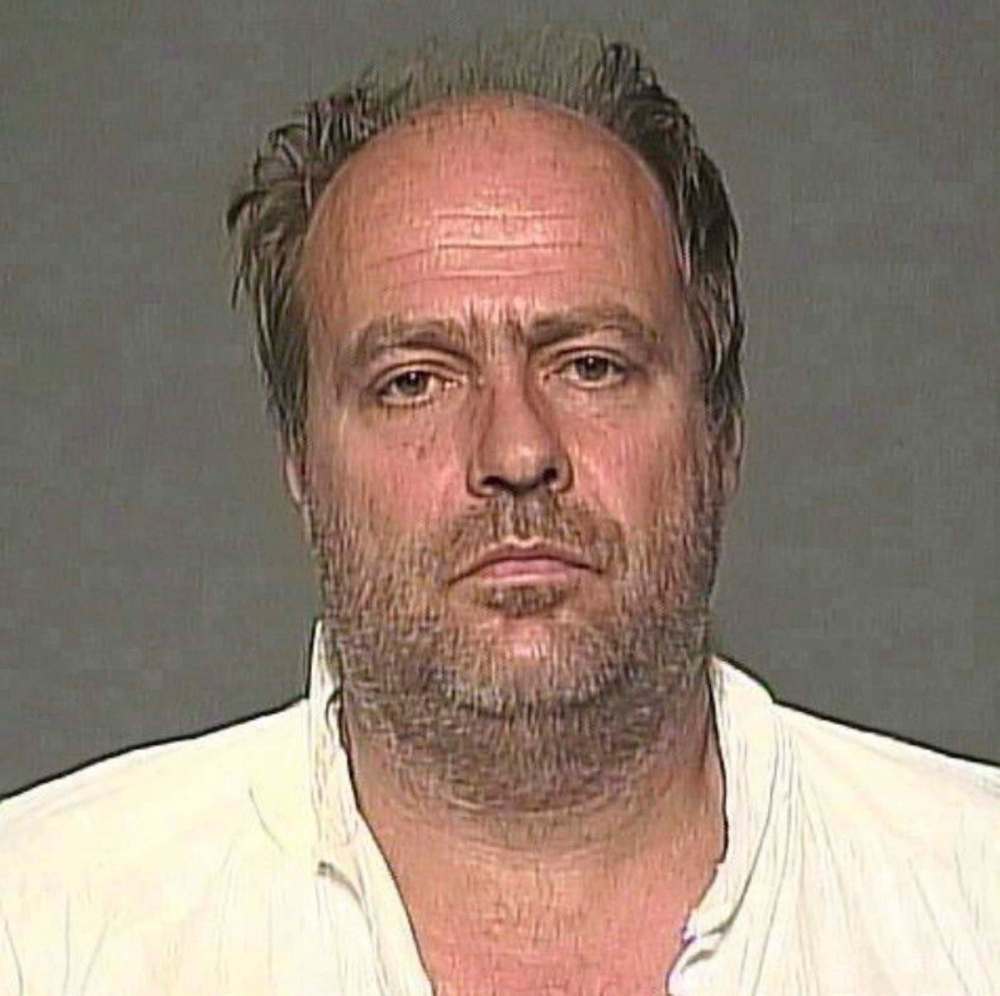 Guido Amsel is serving a life sentence for trying to kill his ex-wife and local lawyers with mailed explosives. (Winnipeg Police Service)