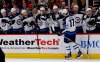 Winnipeg beat Chicago on Monday, but need the Blackhawks' help by beating Nashville Saturday if the Jets have any hope of ending up first in the Central Division. (Matt Marton / The Associated Press files)