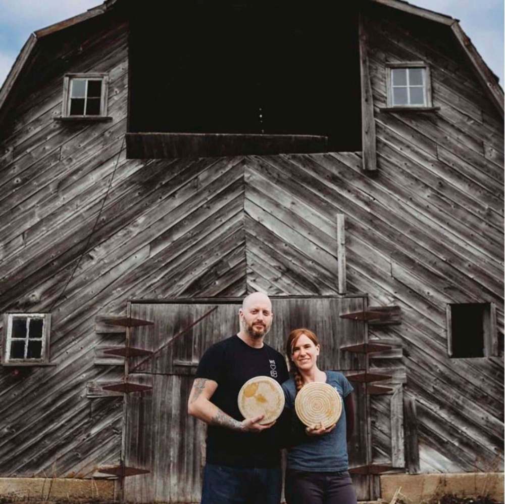 Bella Luna Photography
Loaf and Honey’s Dustin Peltier (left) and Rachel Isaak are hosting a seven-course dinner for Raw Milk Appreciation Day.