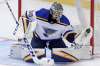 (AP Photo/Gene J. Puskar)
St. Louis Blues goaltender Jordan Binnington.