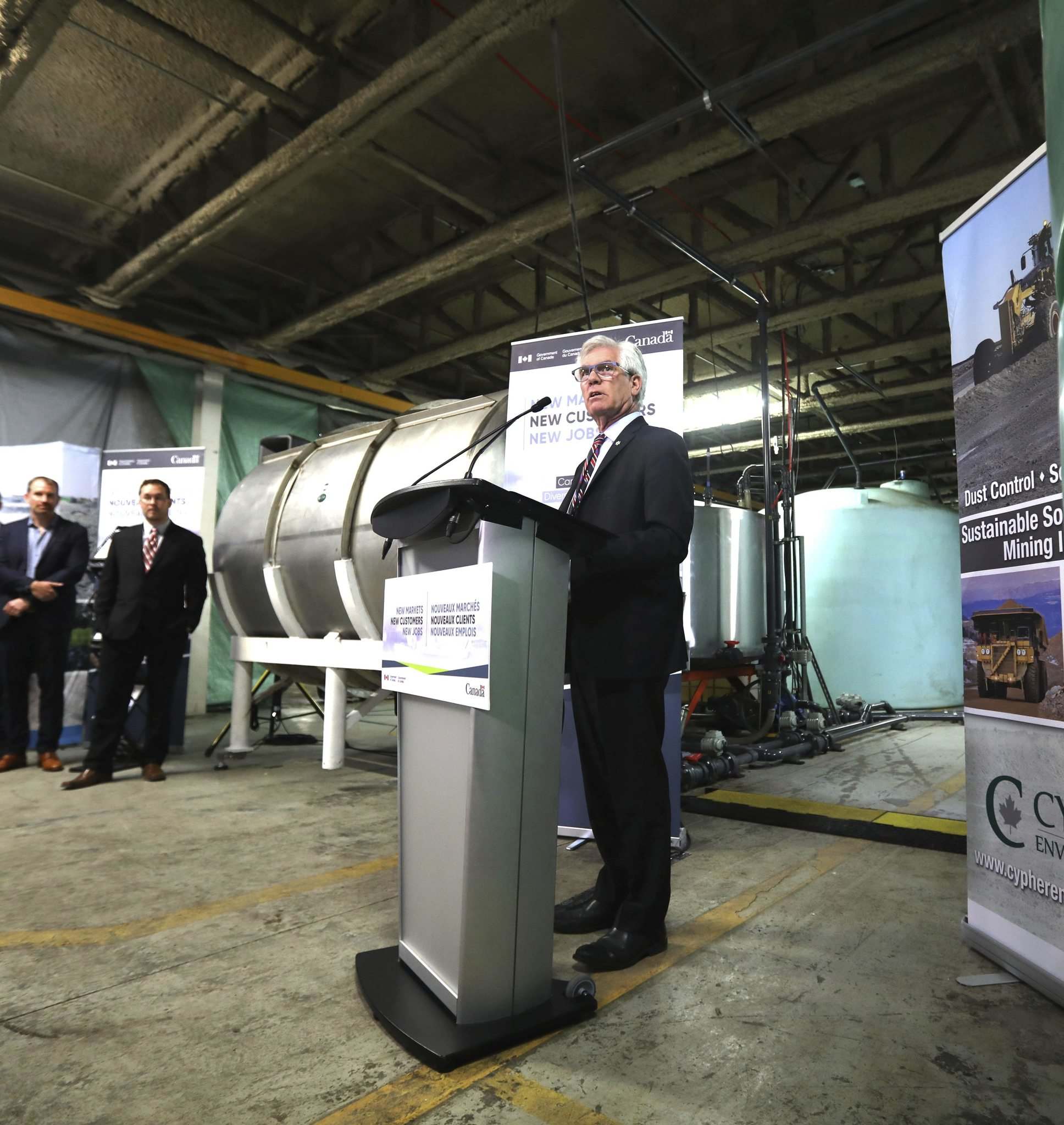 ‘Winnipeg will the hub’ Winnipeg Free Press