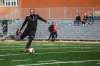 MIKE DEAL / WINNIPEG FREE PRESS
Valour FC forward Stephen Hoyle during practice on Murray Field at Dakota Collegiate Tuesday.