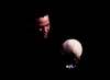 Bruce Monk photo
Keanu Reeves performs at the MTC in 1995.