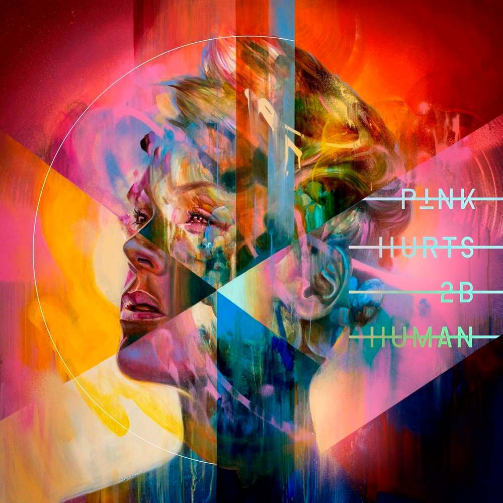 Pink, 'Hurts 2B Human'
