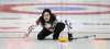 Kerri Einarson and her stacked lineup of former skips ascended to No. 3 in the world as of this week. (Trevor Hagan / Free Press files)