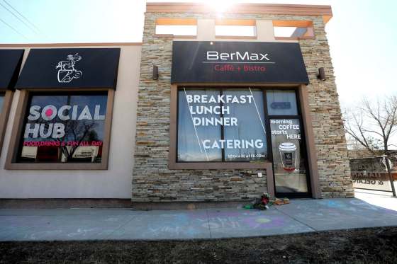 RUTH BONNEVILLE / WINNIPEG FREE PRESSBerMax Caffé + Bistro at 1800 Corydon Ave.