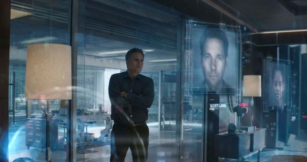 Bruce Banner (Mark Ruffalo) ponders the fate of his fellow superheroes as the Avengers saga comes to an end. (Film Frame / Marvel Studios)