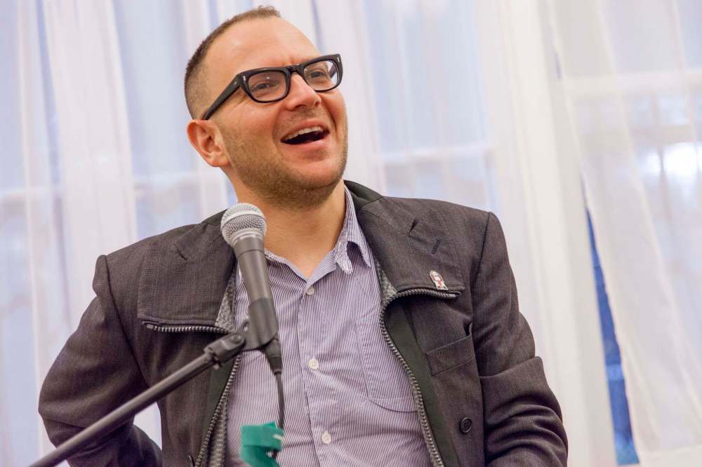 Alex Schoenfeldt photo
Author Cory Doctorow