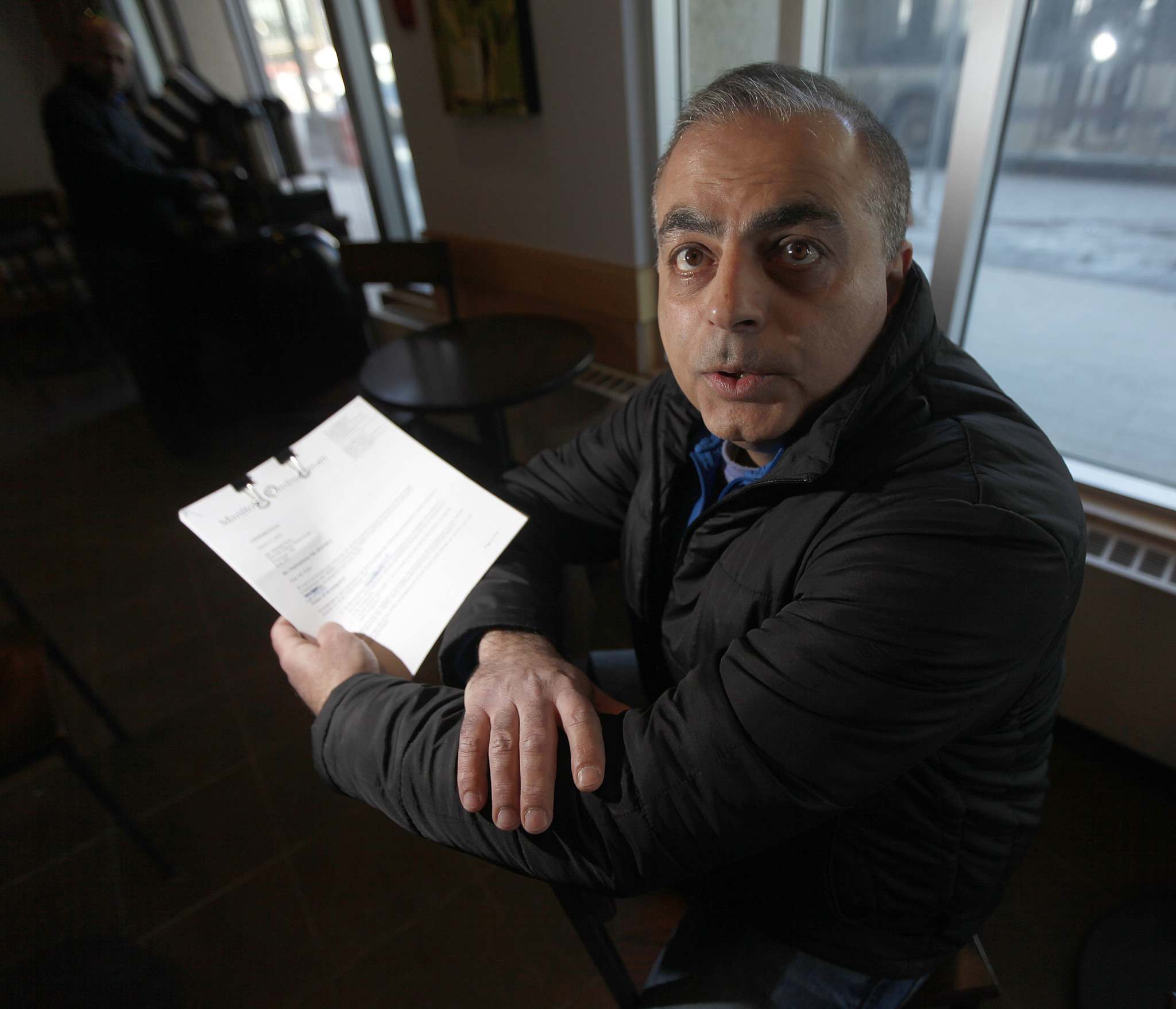 New hearing ordered for criminalrecord check appeal Winnipeg Free Press