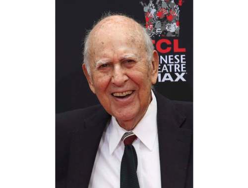 Nick Ut, File / The Associated Press Files
Carl Reiner