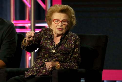 Willy Sanjuan /Invision Files
Legendary sex therapist Dr. Ruth Westheimer says it&rsquo;s ‘nonsense&rsquo; that people are too busy to cultivate a relationship.