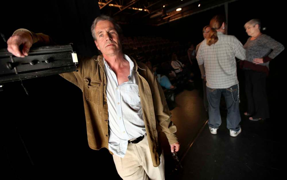 David Milgaard has been vocal about the need for an independent board of review to look at cases of people who say they have been wrongfully convicted instead of the present system, where the federal justice minister — the country's top lawmaker — looks at them. (Phil Hossack / Free Press files)