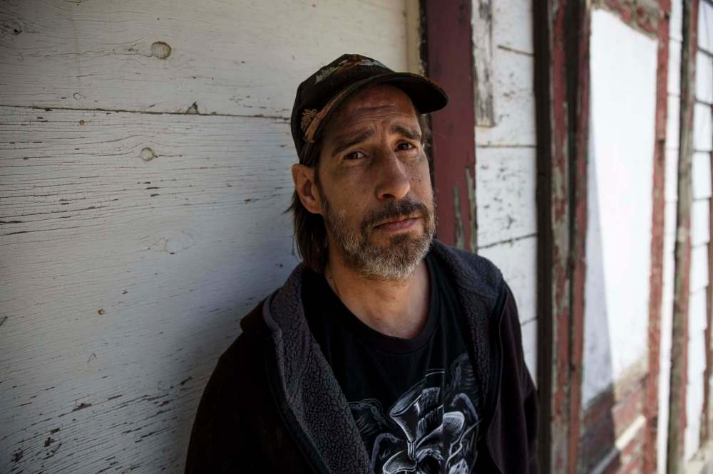 Kyle Unger spent 14 years in prison for a murder he did not commit. (Mike Deal / Winnipeg Free Press files)