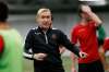 JOHN WOODS / WINNIPEG FREE PRESS FILES
Valour FC head coach and GM Rob Gale says his team is rounding into form after opening the Canadian Premier League season with a 1-2 record.