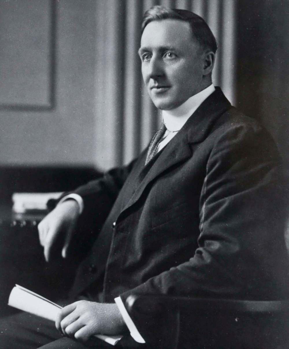 ARCHIVES OF MANITOBA
In 1918, William Ivens founded the Winnipeg Labour Church, a new kind of place of worship aimed at applying the principles of Jesus to the lives of the working class.