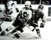 KEN GIGLIOTTI / WINNIPEG FREE PRESS FILES
Defenceman Dave Babych was the Jets first round draft pick, second overall in 1980 and played five seasons for the Jets.