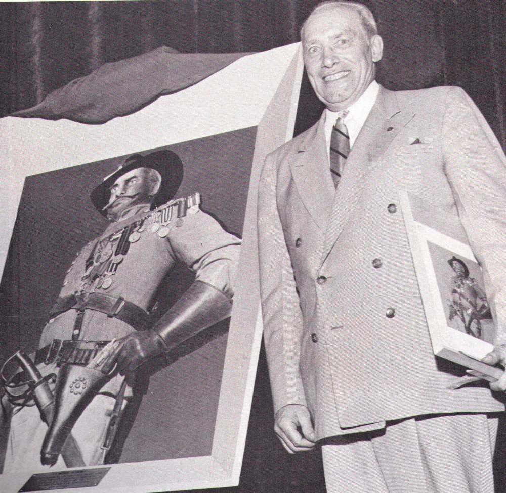 Winnipeg Press Club
Beer & Skits co-founder George Waight in 1967.