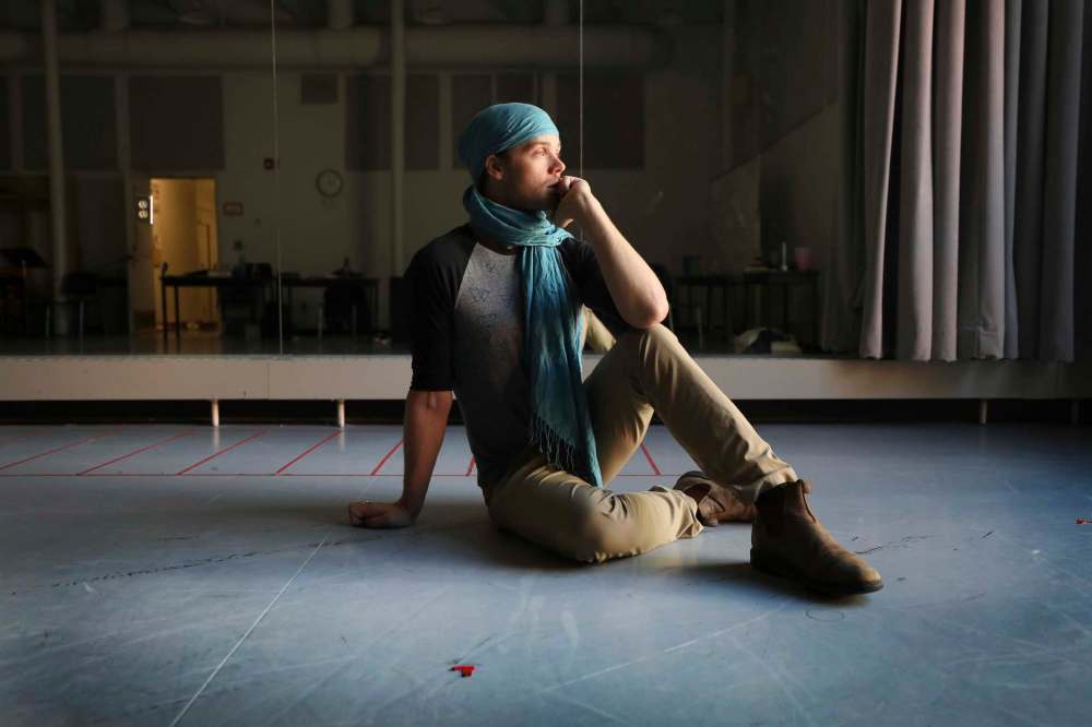 McTavish relishes doing the Kander & Ebb musical.