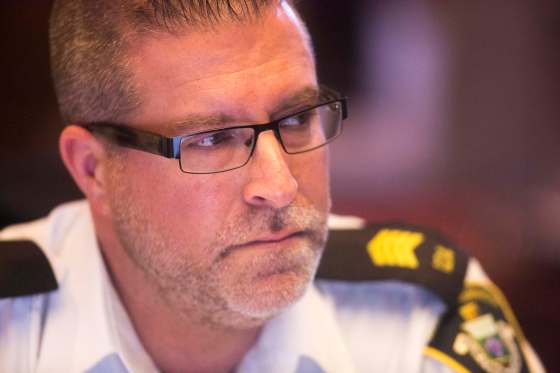 City animal services chief operating officer Leland Gordon recommended two dogs be put down after savagely attacking a five-year-old girl.