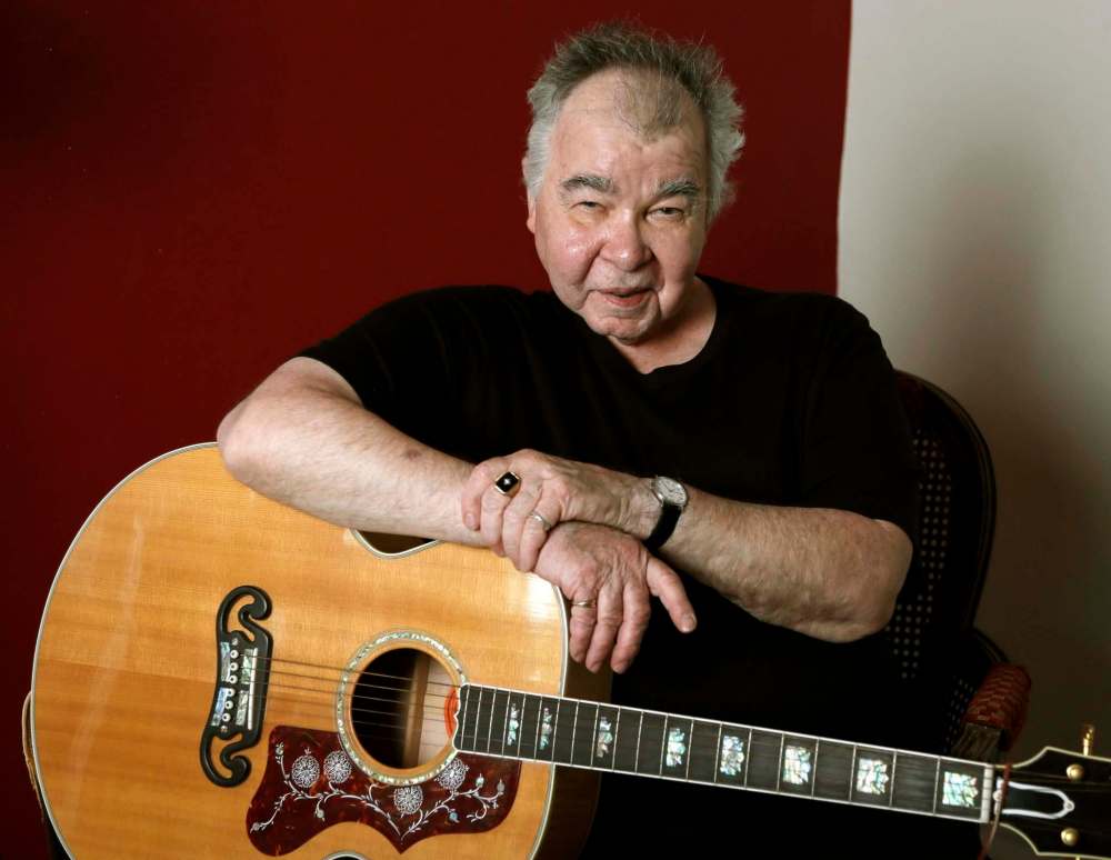John Prine is teaming up with Margo Price for a duet version of his song Unwed Fathers.