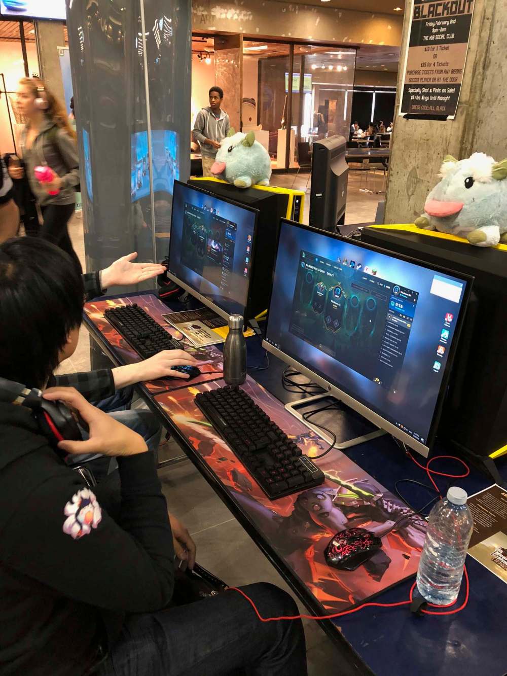 The International Olympic Committee is considering including esports as a competitive event for the 2028 Olympics in Los Angeles. (Supplied)