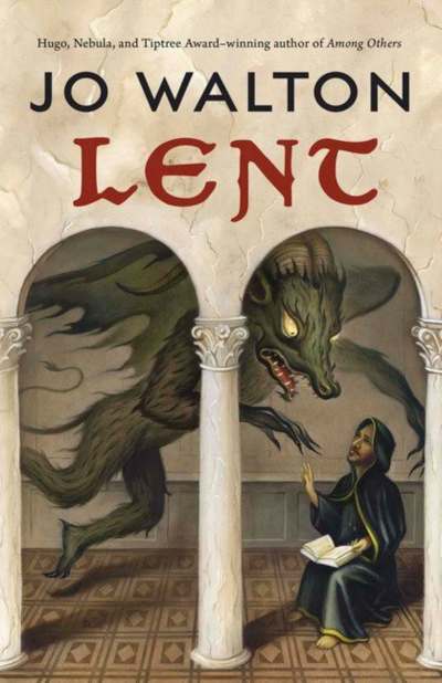 ‘Mad monk’ novel melds sci-fi, spiritual