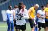Lucky Whitehead brings a combination of top-tier speed and elusiveness that makes him a threat to score from anywhere on the field. (Ruth Bonneville / Winnipeg Free Press files)