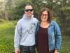 SUPPLIED
Danial Sprintz, left, is the executive director of Camp Massad and Kim Scherger is executive director of the Manitoba Camping Association.
