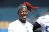 RUTH BONNEVILLE / WINNIPEG FREE PRESS
Lucky Whitehead will look to put his speed to good use against the Roughriders.