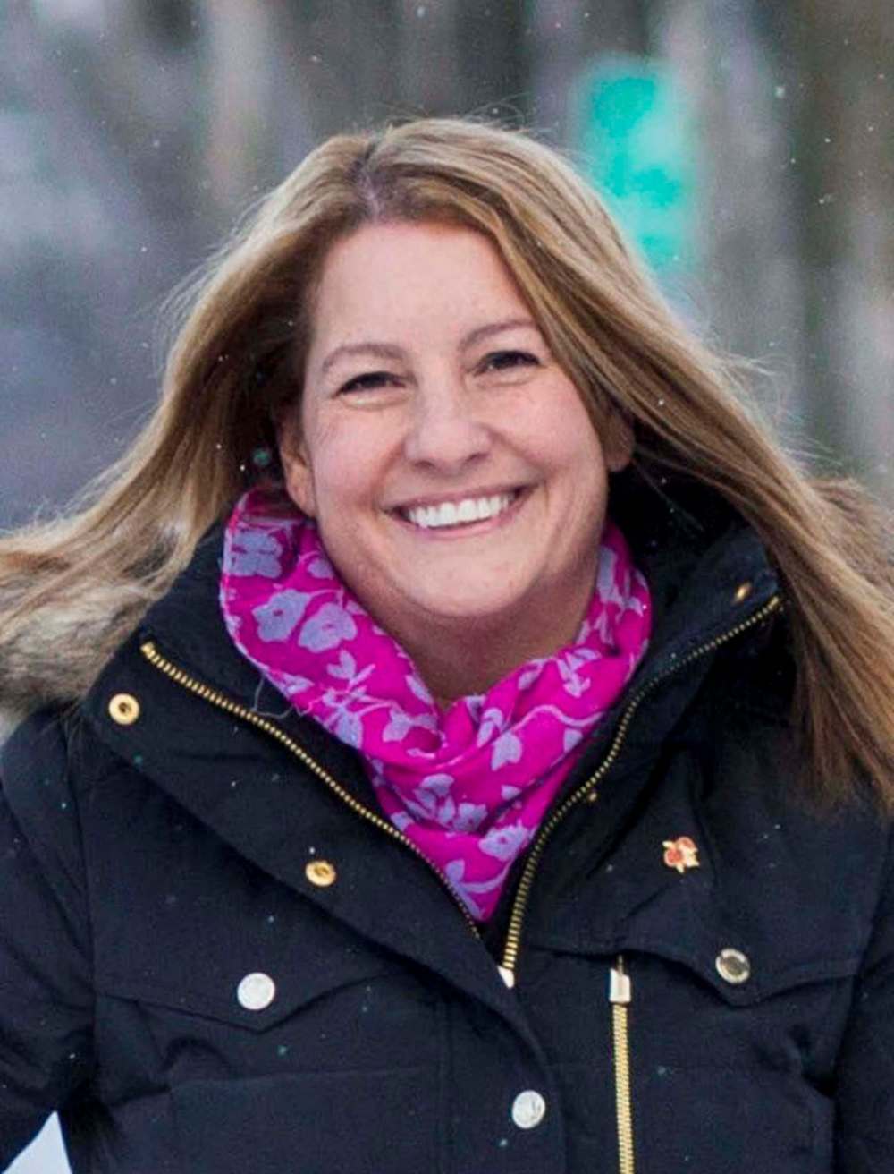 MIKAELA MACKENZIE / WINNIPEG FREE PRESS FILES
Coun. Cindy Gilroy 'really wanted an organics program in the City of Winnipeg.'