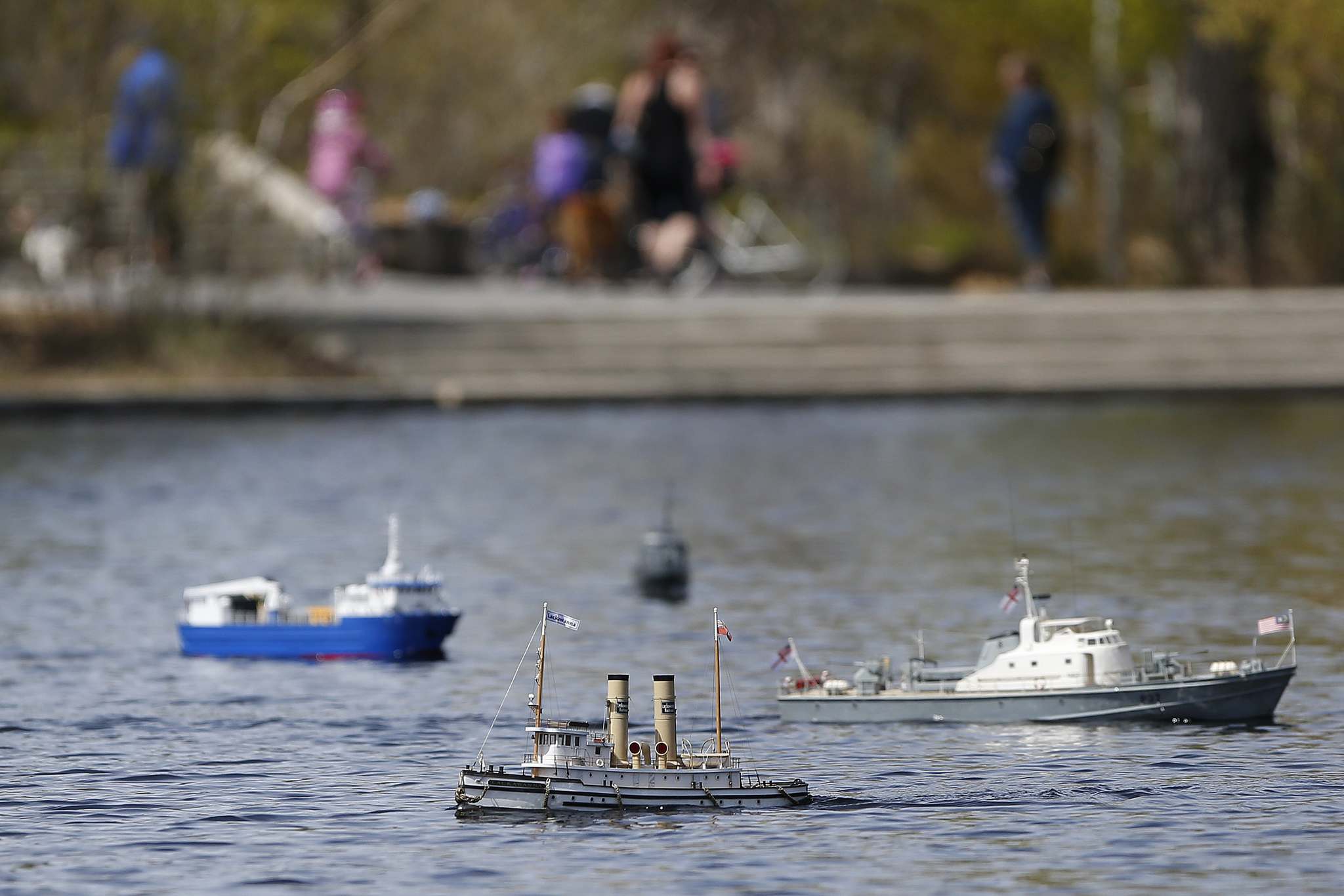 Hobby floats their boats Winnipeg Free Press