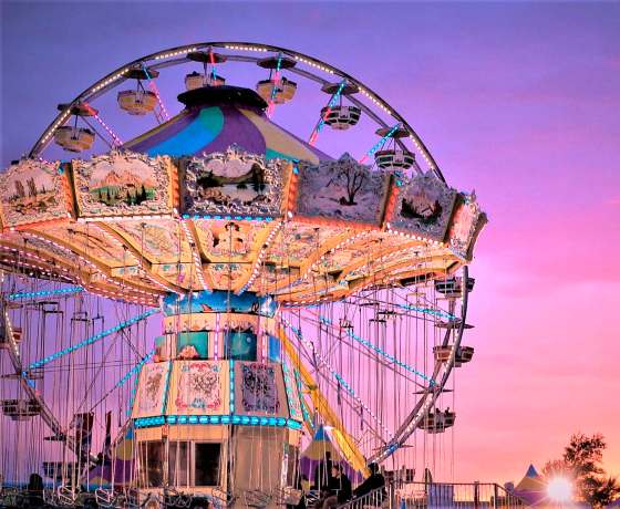 The Red River Exhibition gets underway on June 14. (Ivy delos Santos photo)