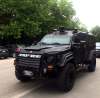 BORIS MINKEVICH / WINNIPEG FREE PRESS FILES
Winnipeg police services' Gurkha armoured vehicle was used 78 times in 2018.