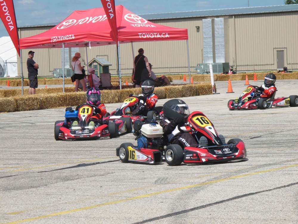 KartSTART gears up for return to Winnipeg Winnipeg Free Press